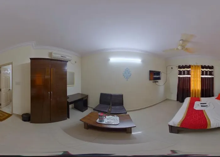 Deluxe King Room